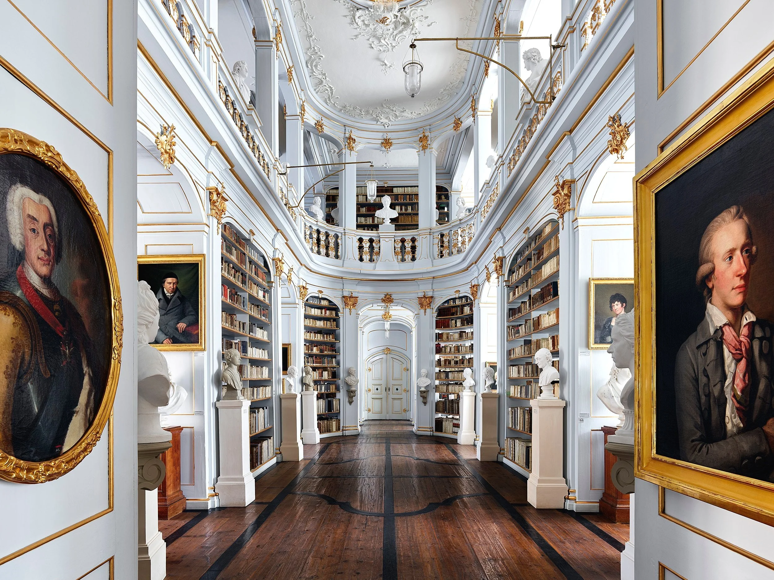 The Libraries — Daniel Zielske